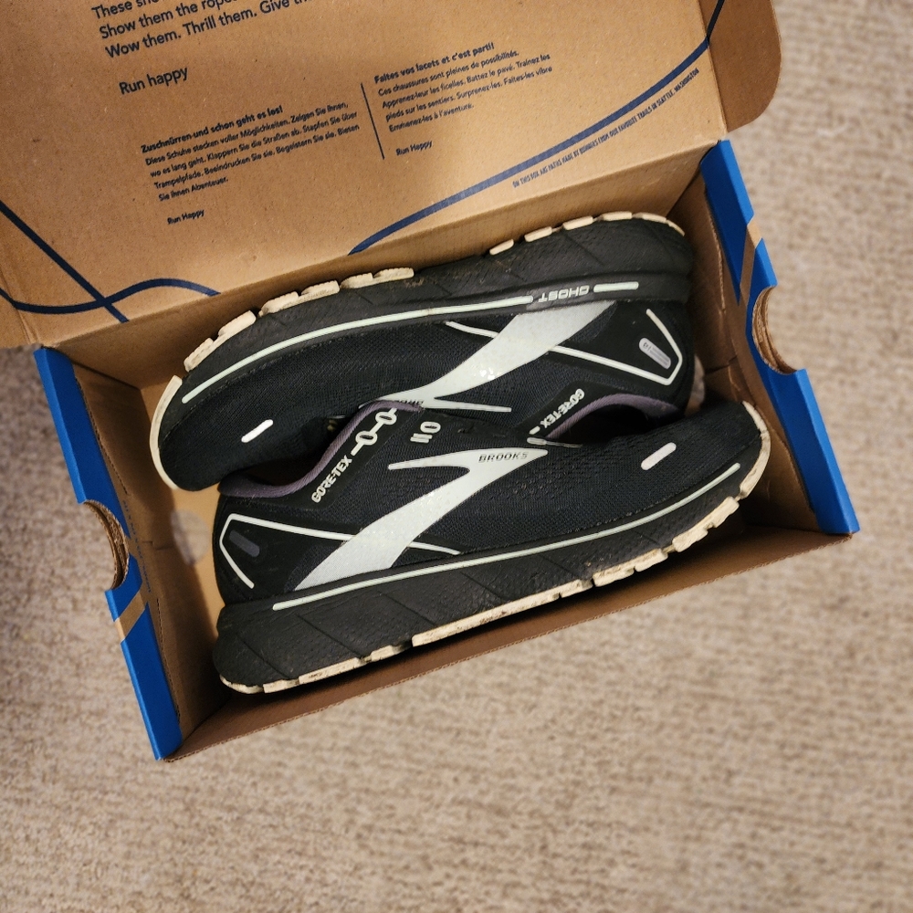 Brooks Ghost 14